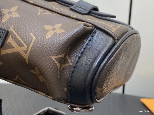 LOUIS Christopher VUITTON Nano 0816